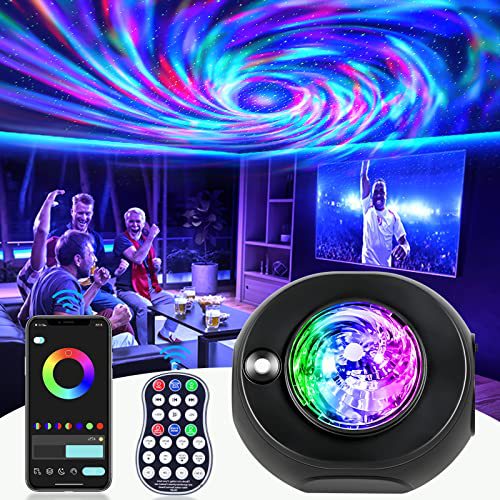 Nebula Projector