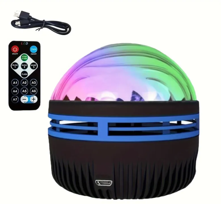 Aurora Projector