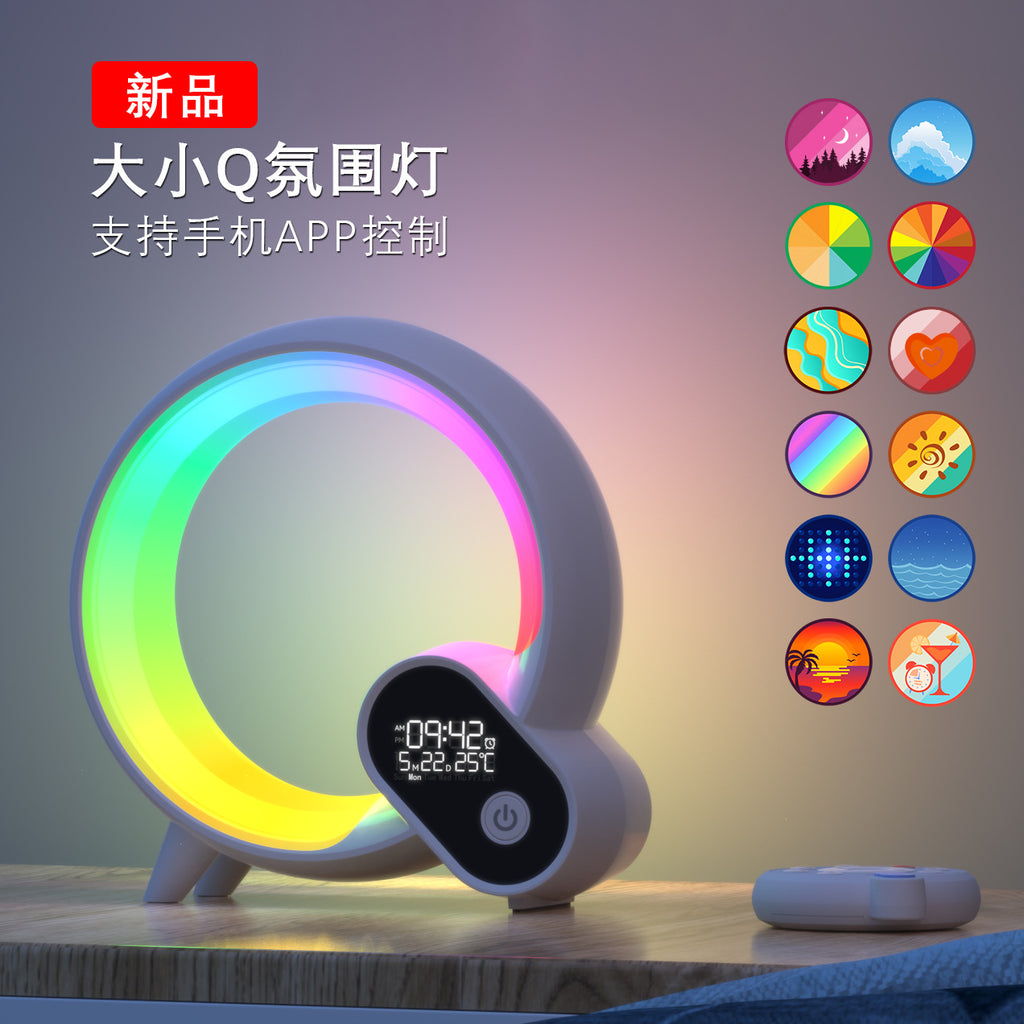 Sunrise Alarm Light