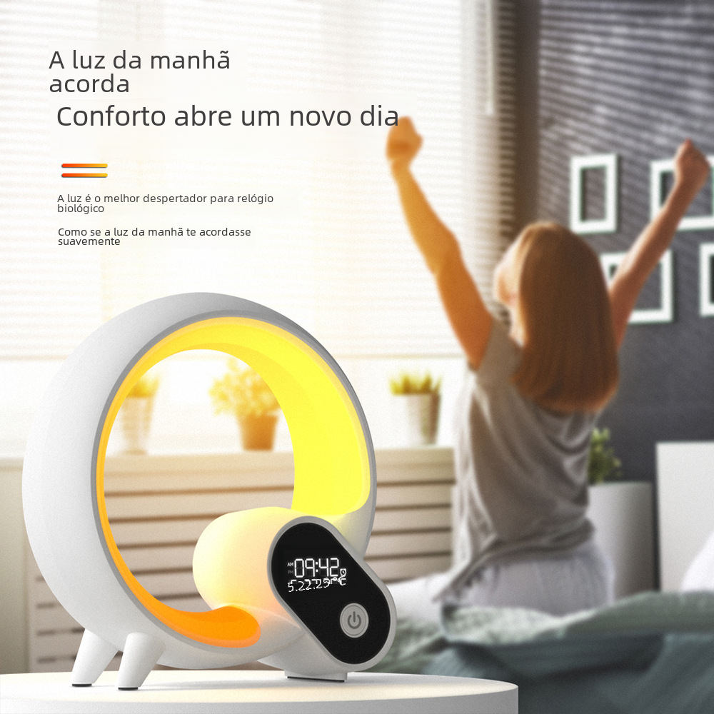 Sunrise Alarm Light