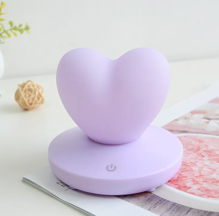Heart Lamp
