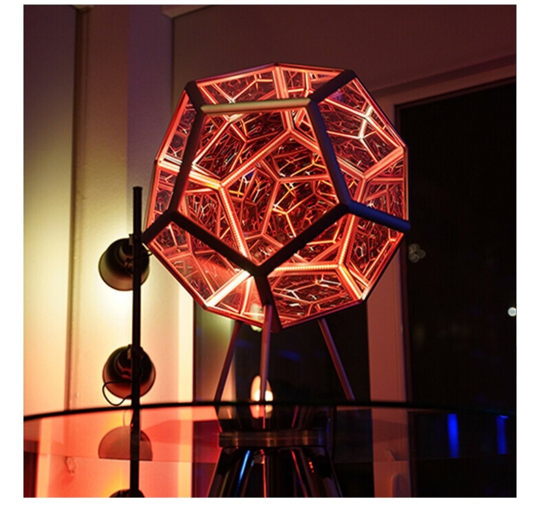 Infinity Dodecahedron