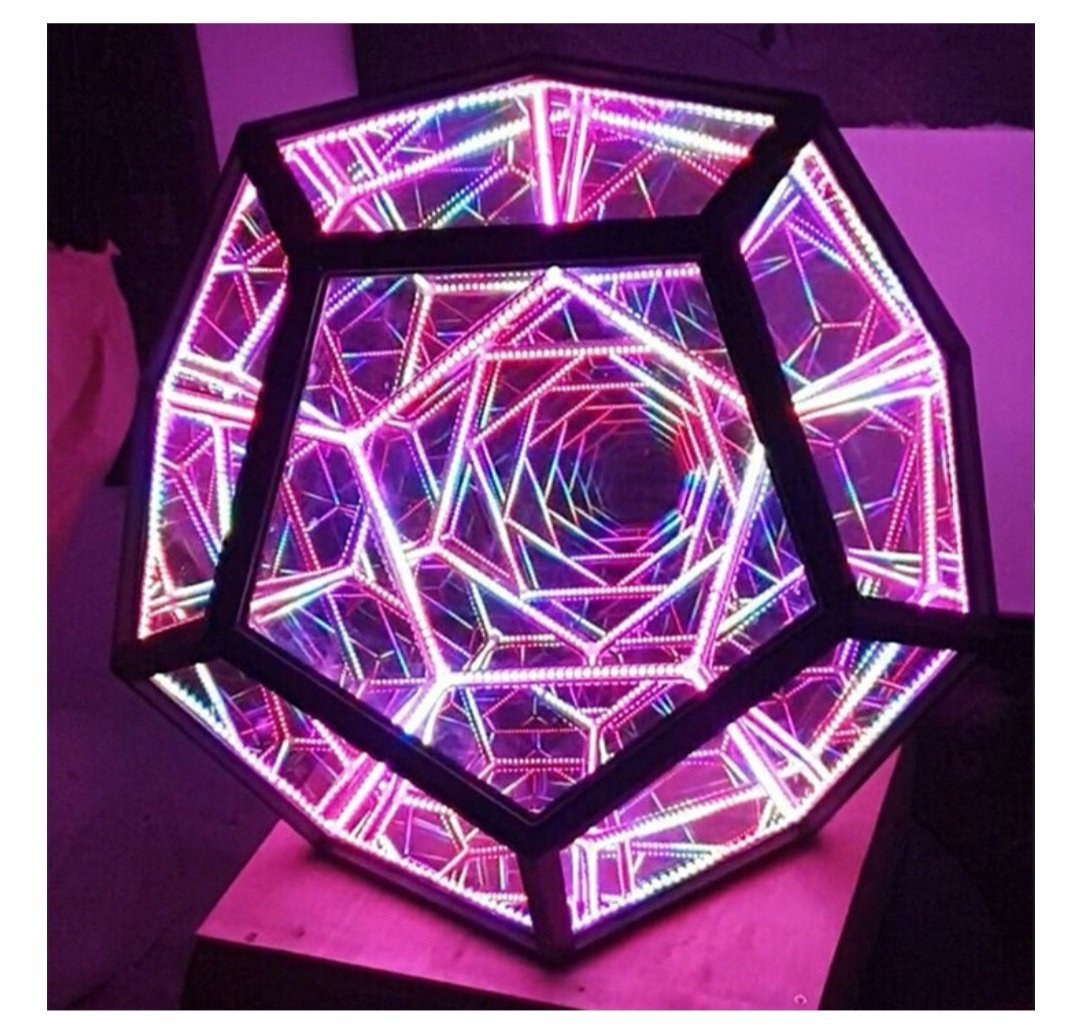 Infinity Dodecahedron