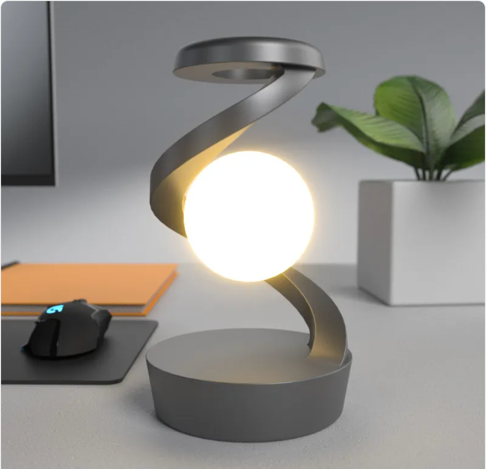 Orbit Lamp