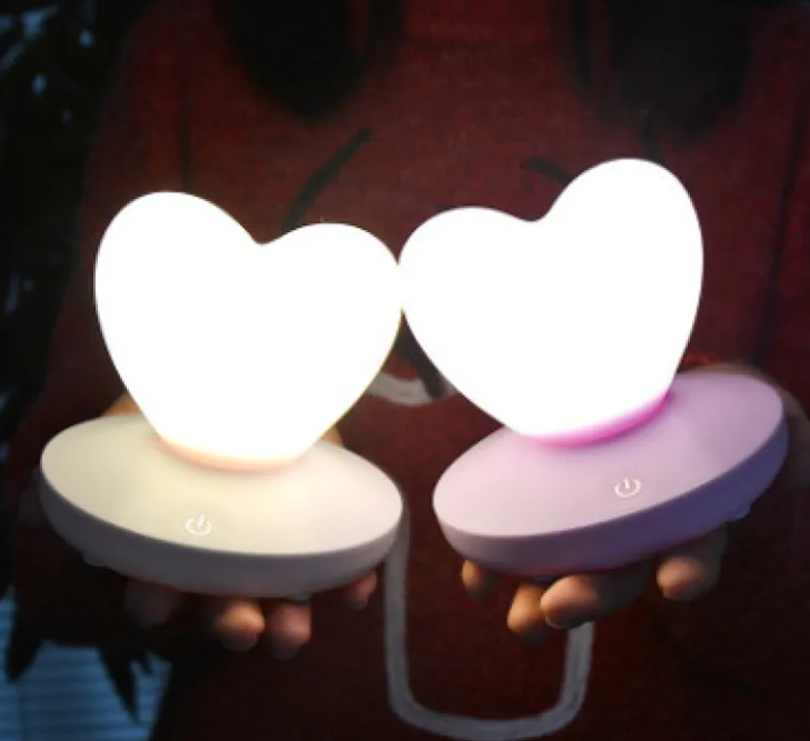 Heart Lamp