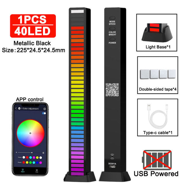 Pulse Light Bar