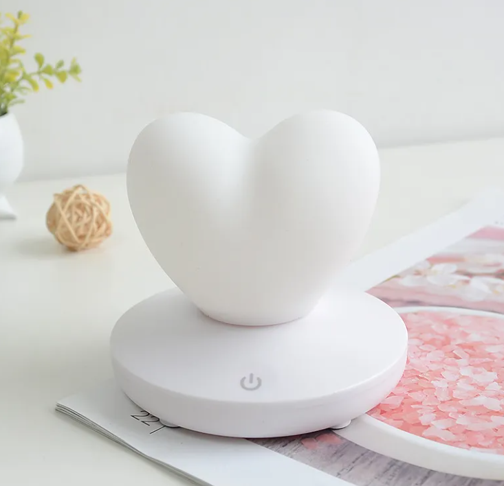 Heart Lamp