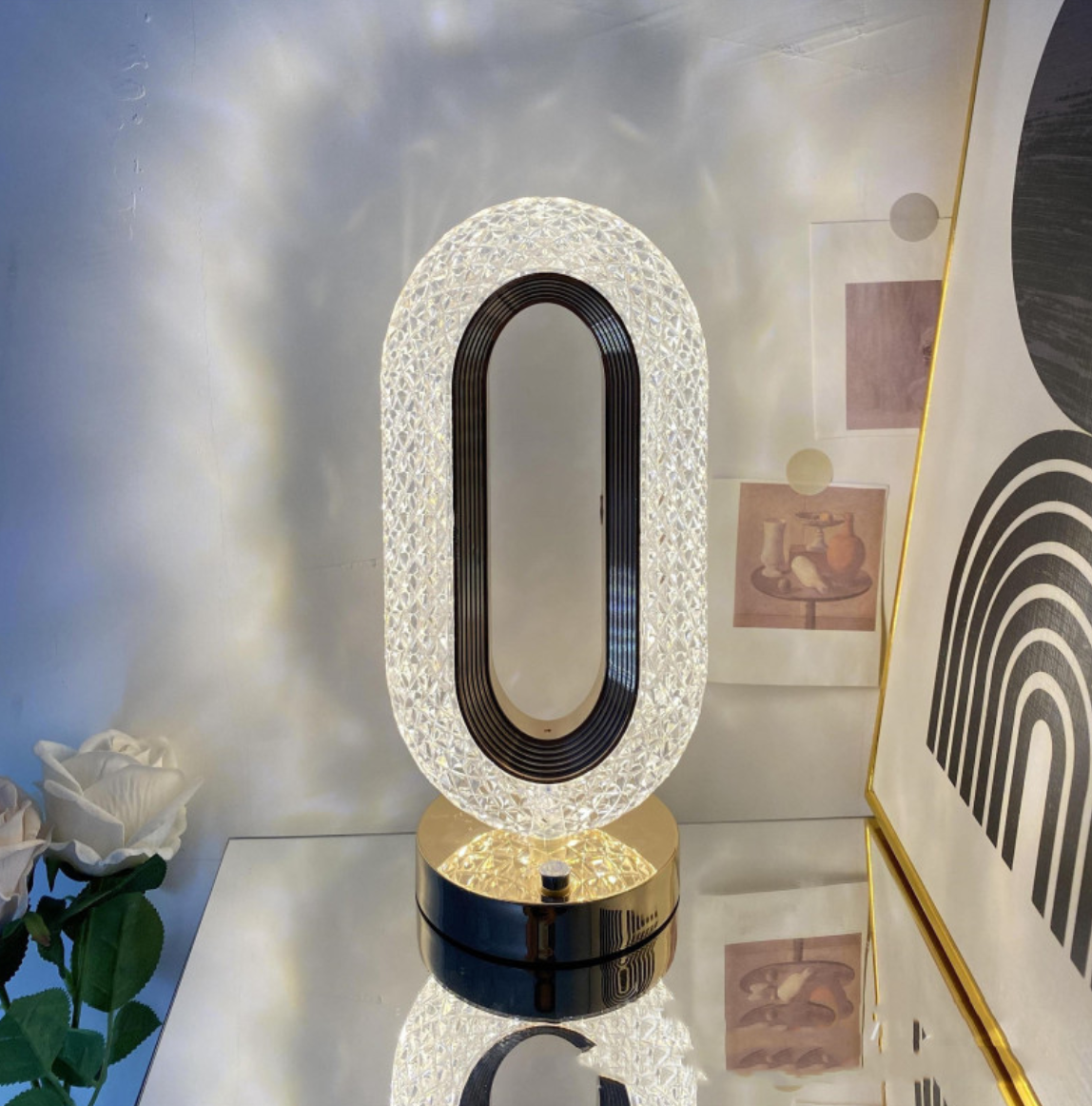 Prism Lamp