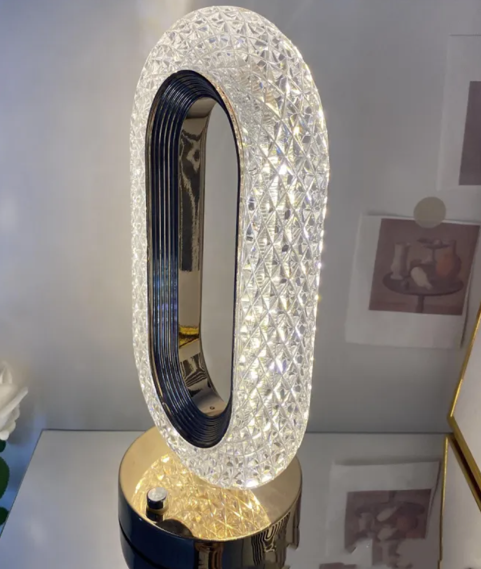 Prism Lamp
