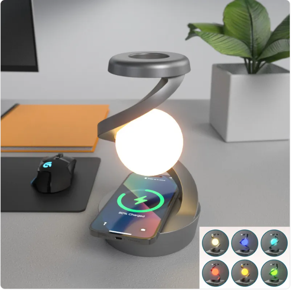 Orbit Lamp