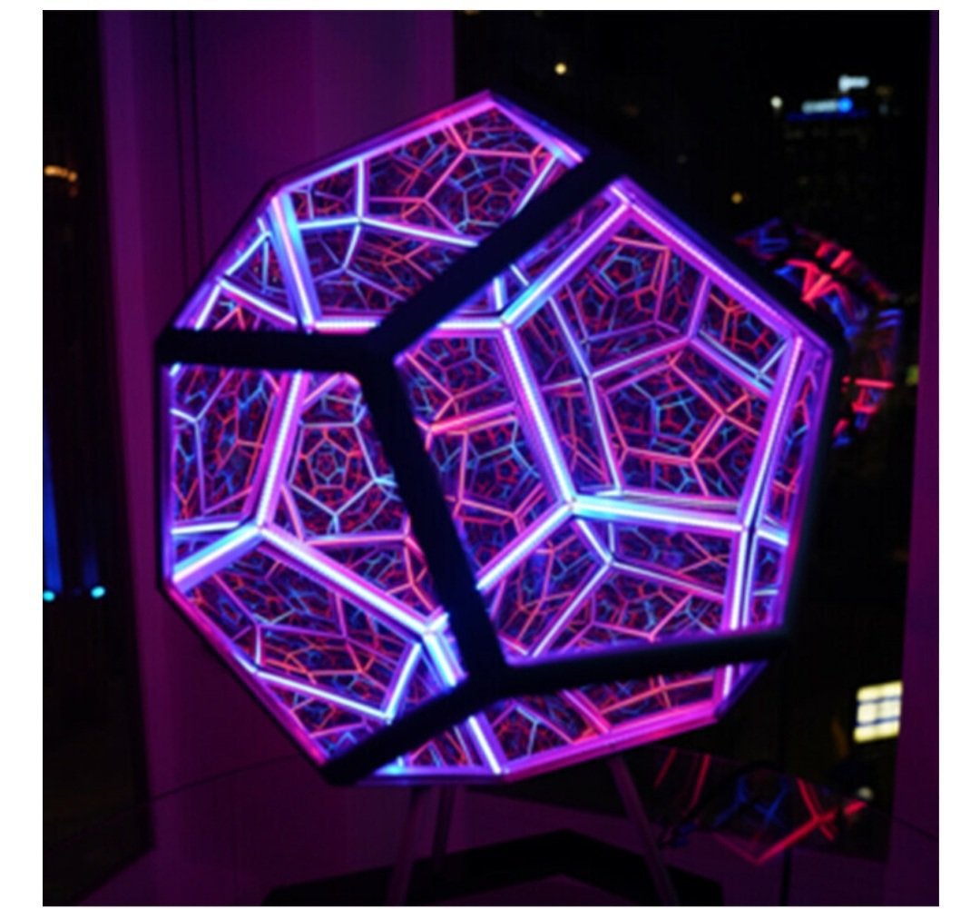 Infinity Dodecahedron
