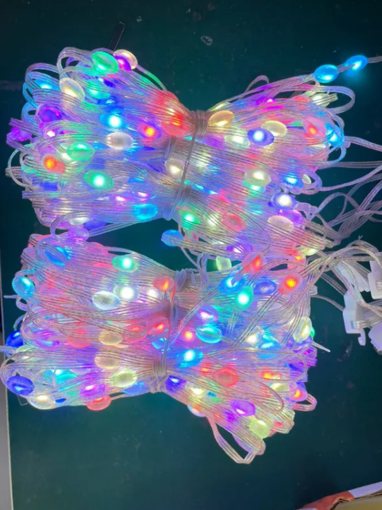 Smart Curtain Lights