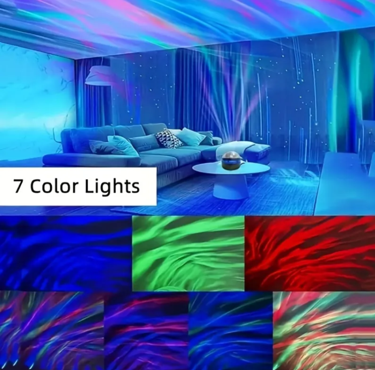 Aurora Projector