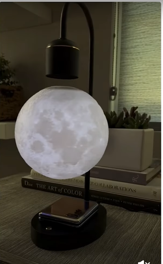 Moon Lamp