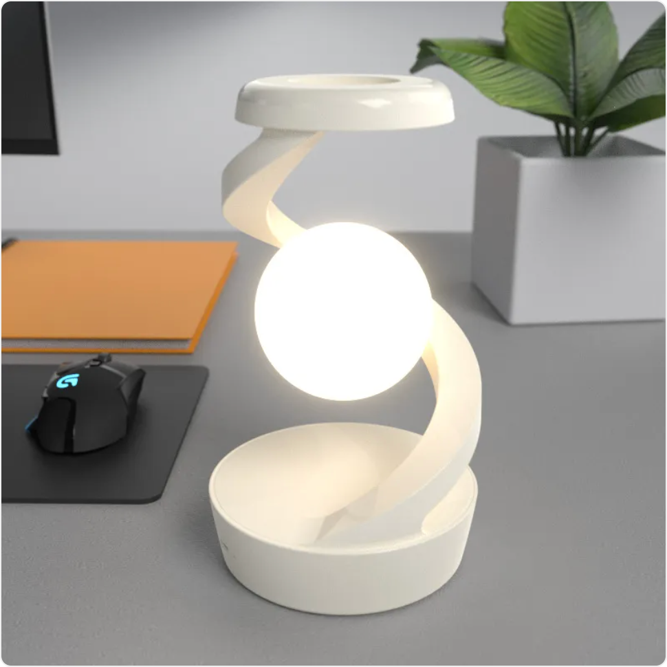 Orbit Lamp