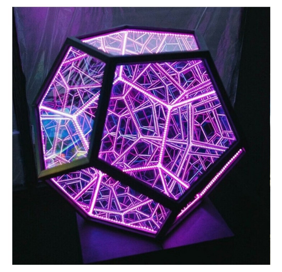 Infinity Dodecahedron