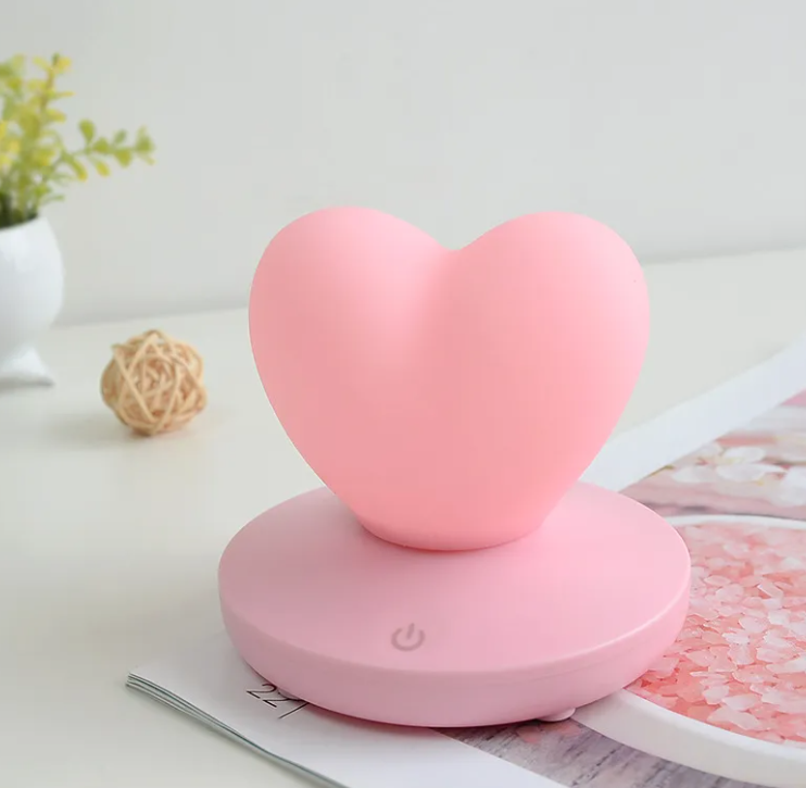 Heart Lamp