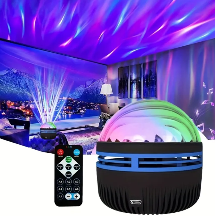 Aurora Projector