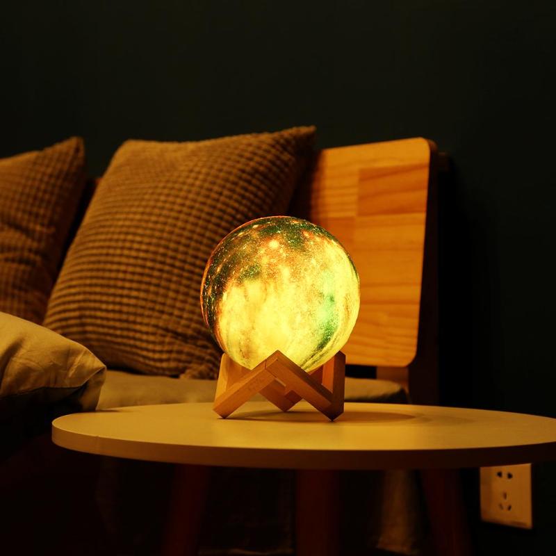 Galaxy Orb Lamp