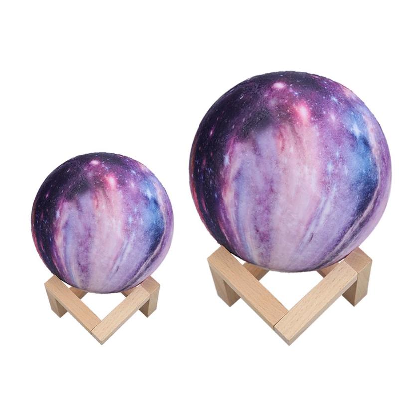 Galaxy Orb Lamp