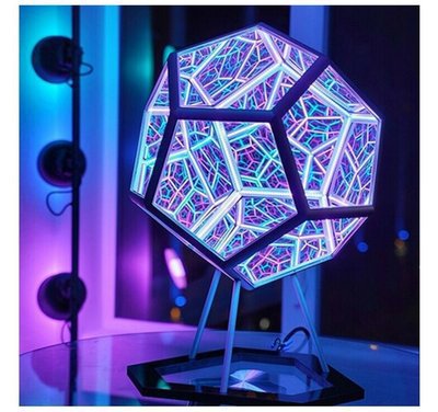 Infinity Dodecahedron