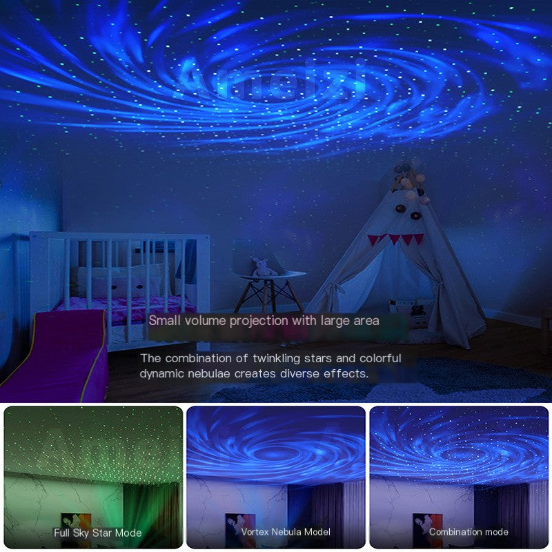 Nebula Projector