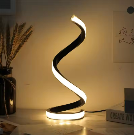 Helix Lamp