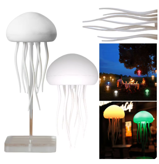 Jellyfish Lamp