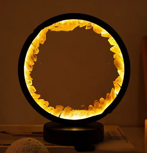 Corona Lamp