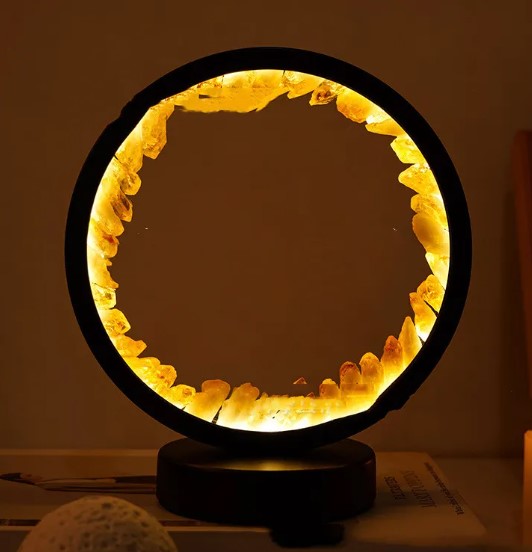 Corona Lamp