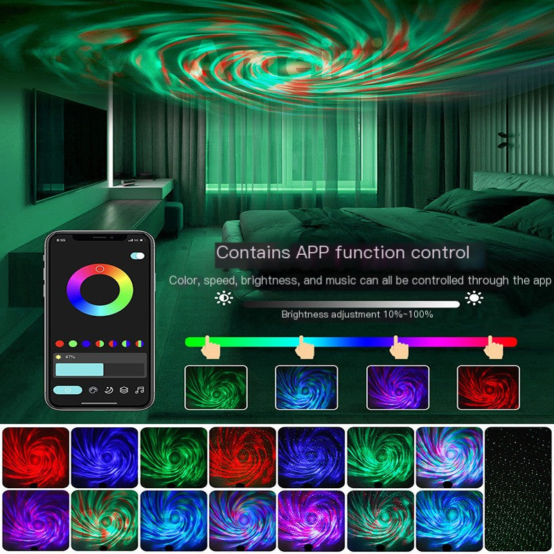 Nebula Projector