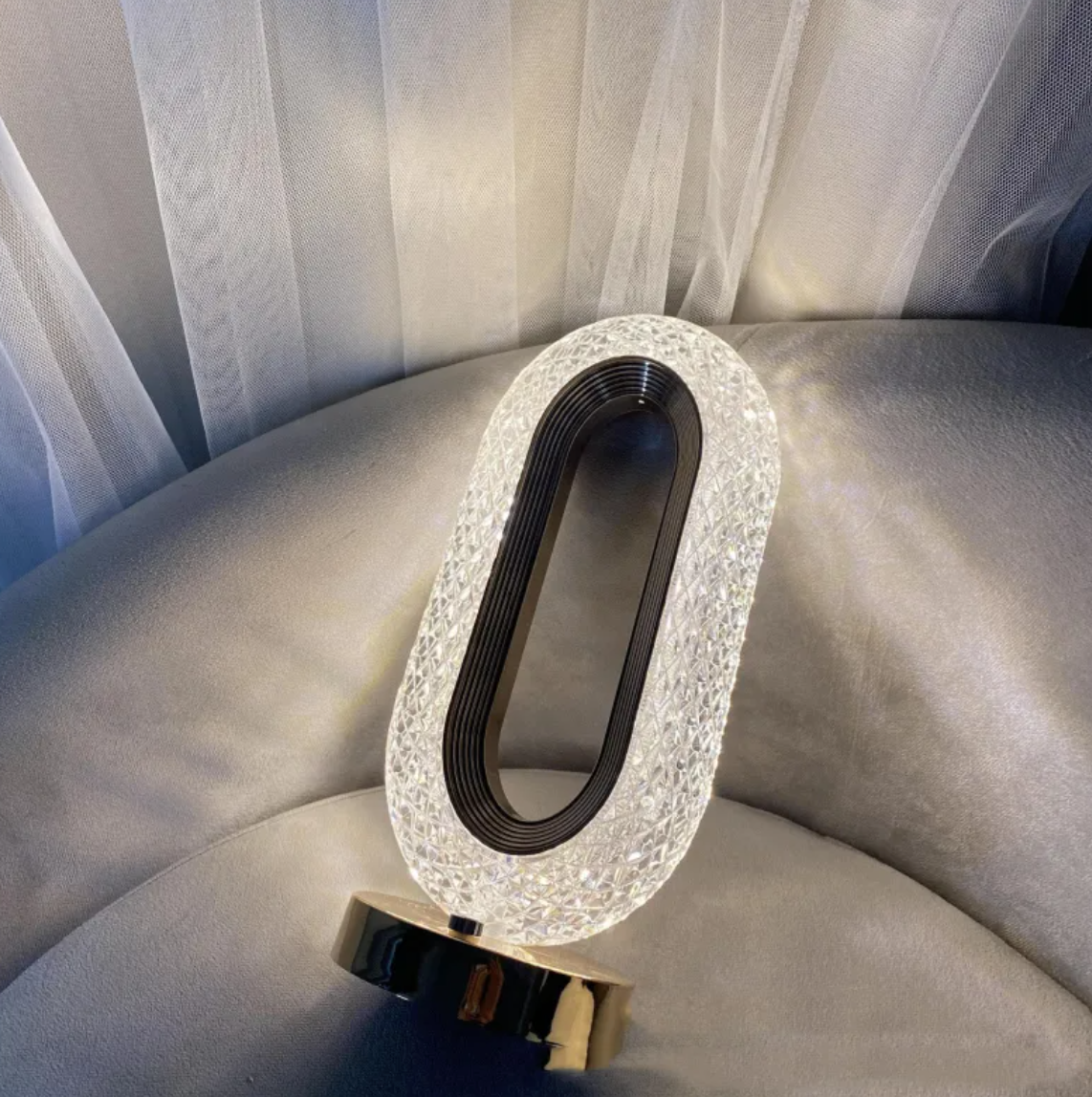 Prism Lamp