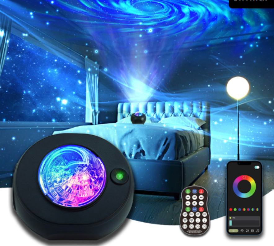 Nebula Projector