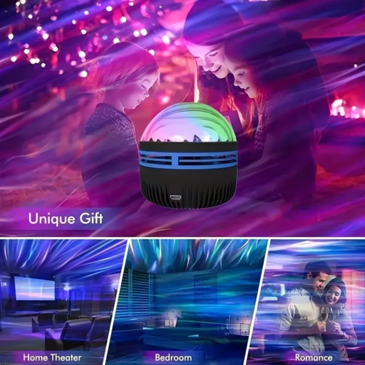 Aurora Projector
