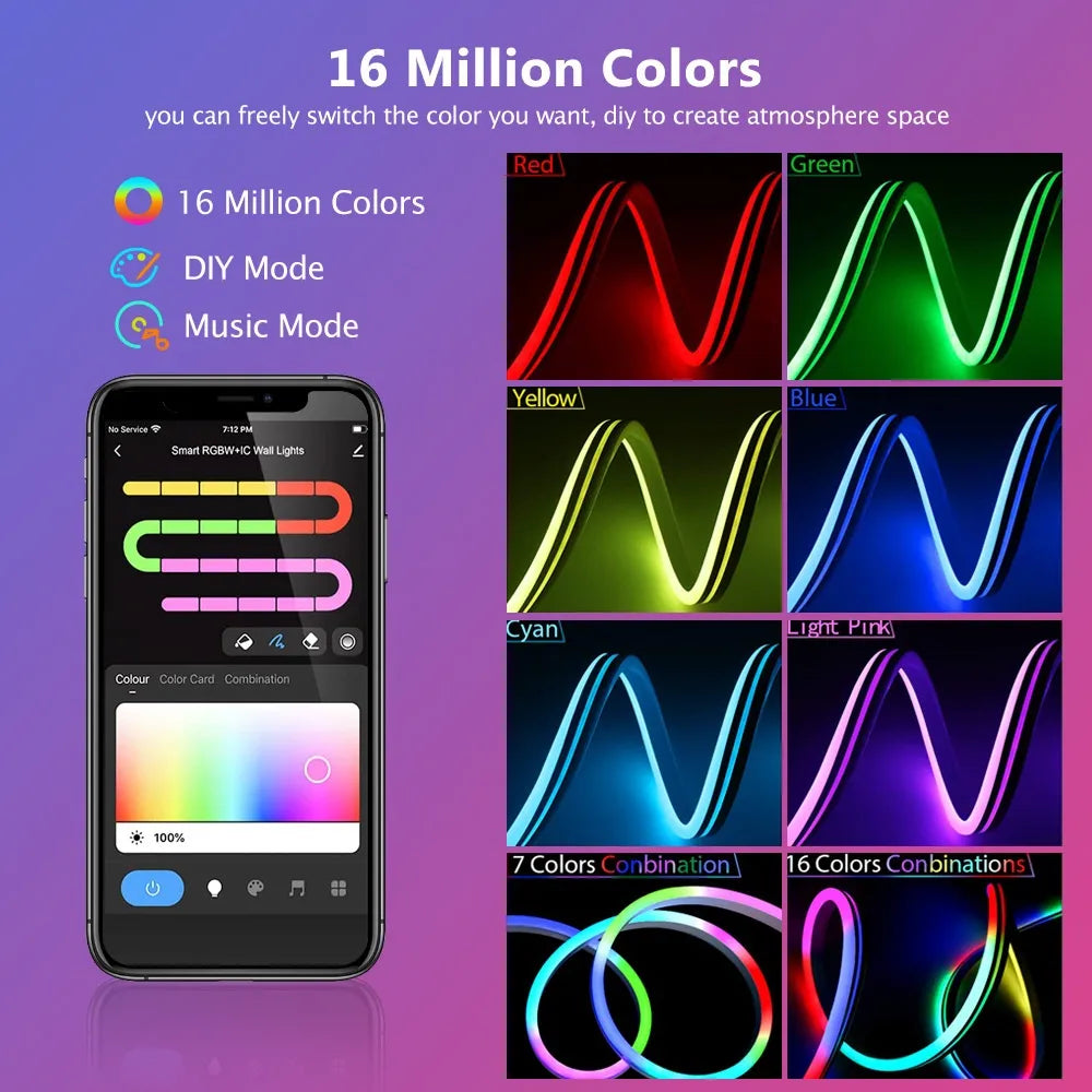 Neon Flex Strip