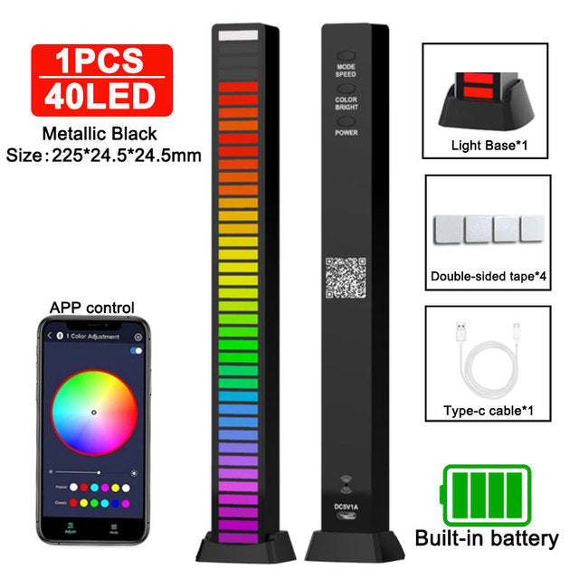 Pulse Light Bar