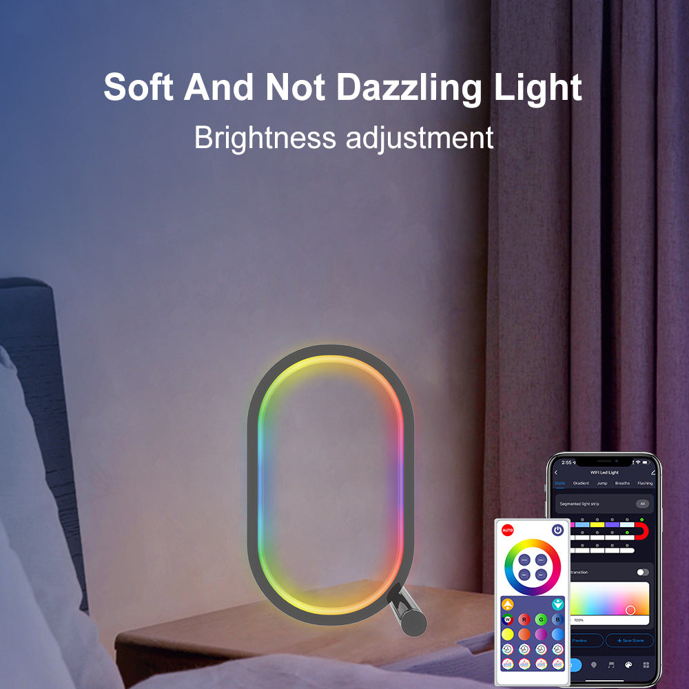 Capsule Lamp