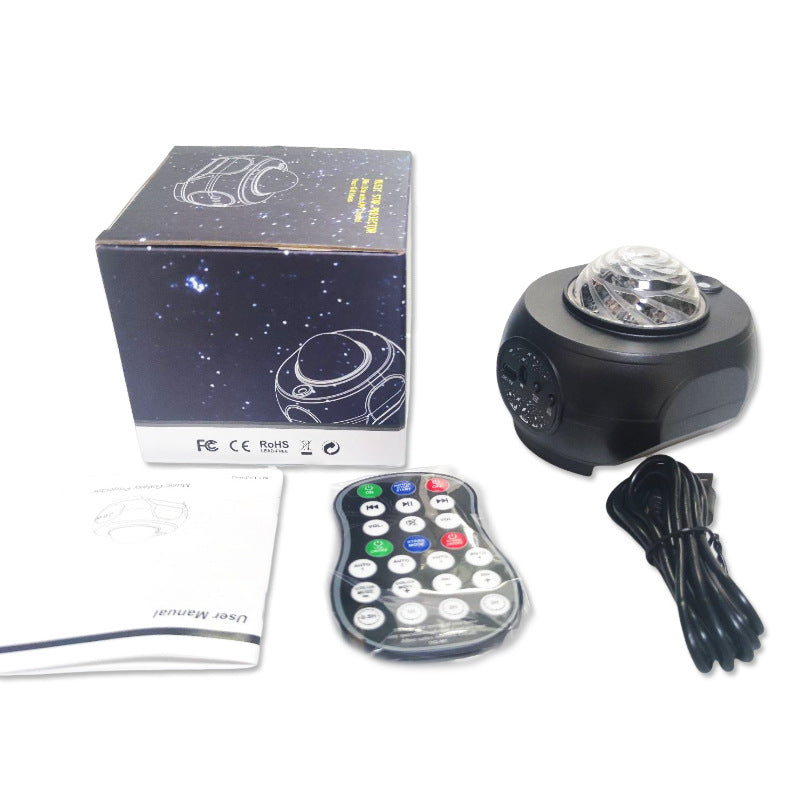 Nebula Projector